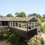 Feriehus Villavilla #247 - Ebeltoft, østjylland *