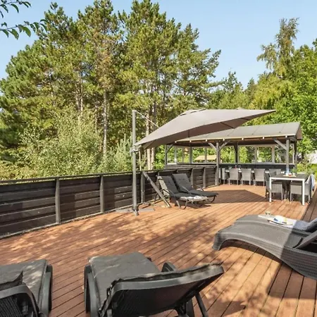 펜션 Villavilla 247 - Ebeltoft, Ostjylland *