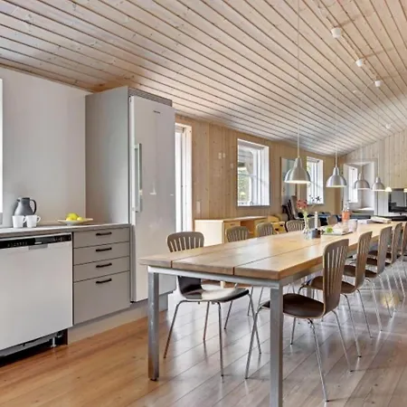 Feriehus Villavilla #247 - Ebeltoft, østjylland *