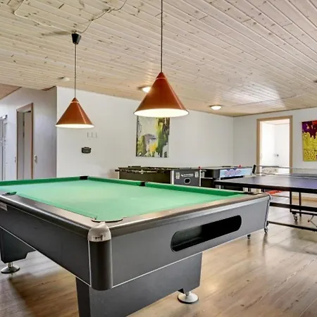 Villavilla 247 - Ebeltoft, Ostjylland 펜션 *