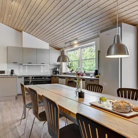 Villavilla 247 - Ebeltoft, Ostjylland 펜션 에벨토프트