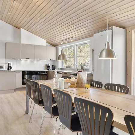 Villavilla 247 - Ebeltoft, Ostjylland Prázdninový dům Ebeltoft