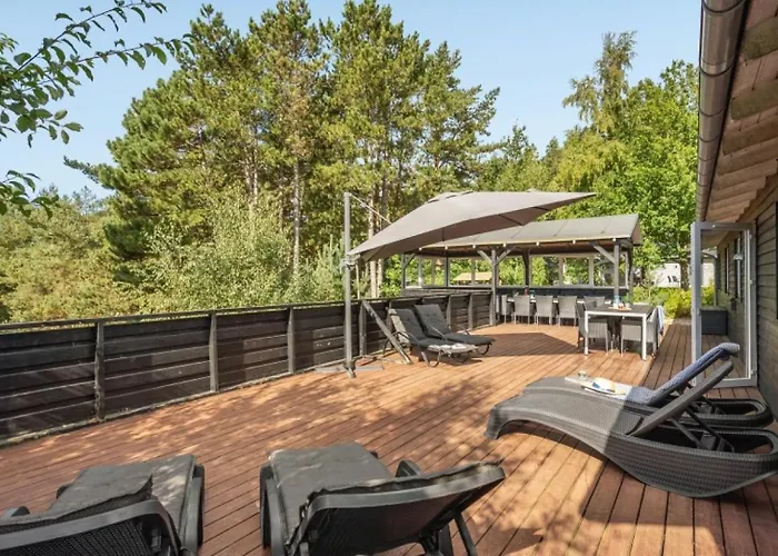 펜션 Villavilla 247 - Ebeltoft, Ostjylland *