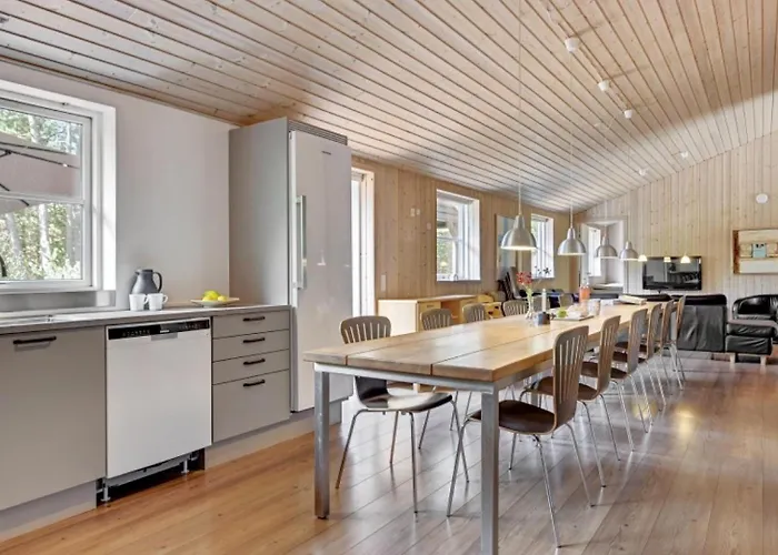 펜션 Villavilla 247 - Ebeltoft, Ostjylland *