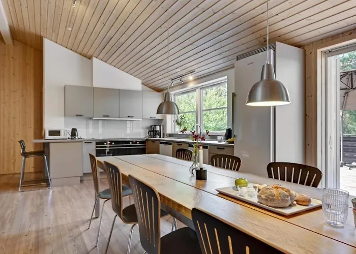 Villavilla 247 - Ebeltoft, Ostjylland 펜션 에벨토프트