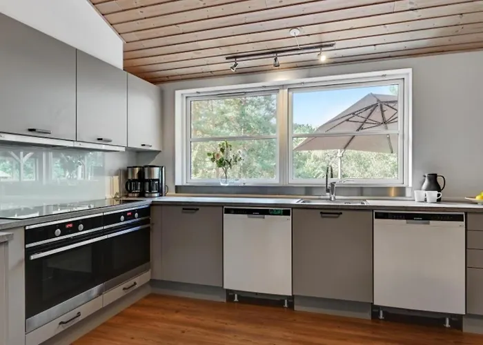 Villavilla 247 - Ebeltoft, Ostjylland 펜션