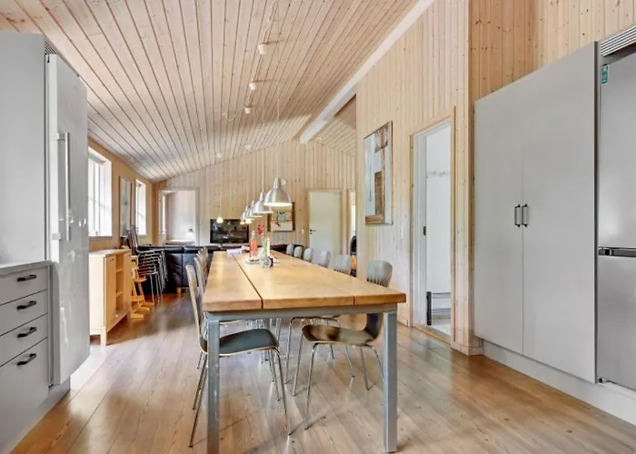 Villavilla #247 - Ebeltoft, østjylland Feriehus