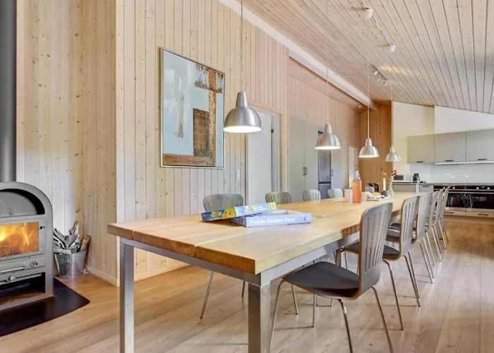 펜션 Villavilla 247 - Ebeltoft, Ostjylland