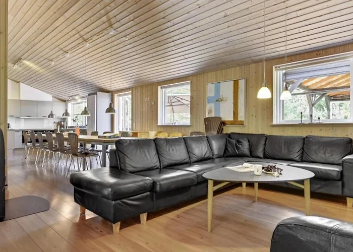 펜션 Villavilla 247 - Ebeltoft, Ostjylland 에벨토프트