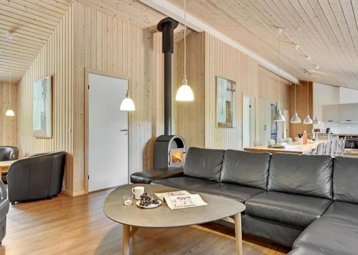 Feriehus Villavilla #247 - Ebeltoft, østjylland