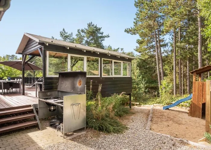 Villavilla 247 - Ebeltoft, Ostjylland 펜션 에벨토프트