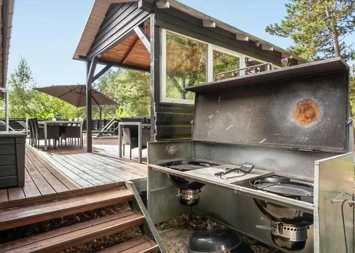 Villavilla #247 - Ebeltoft, østjylland Feriehus