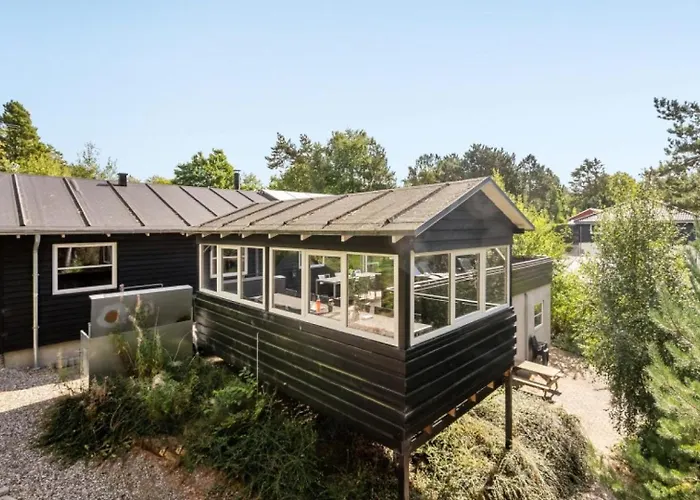 펜션 Villavilla 247 - Ebeltoft, Ostjylland *